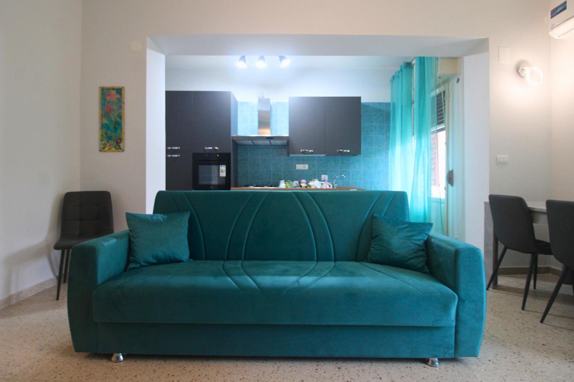 Lilith Apartment Milazzo Luaran gambar
