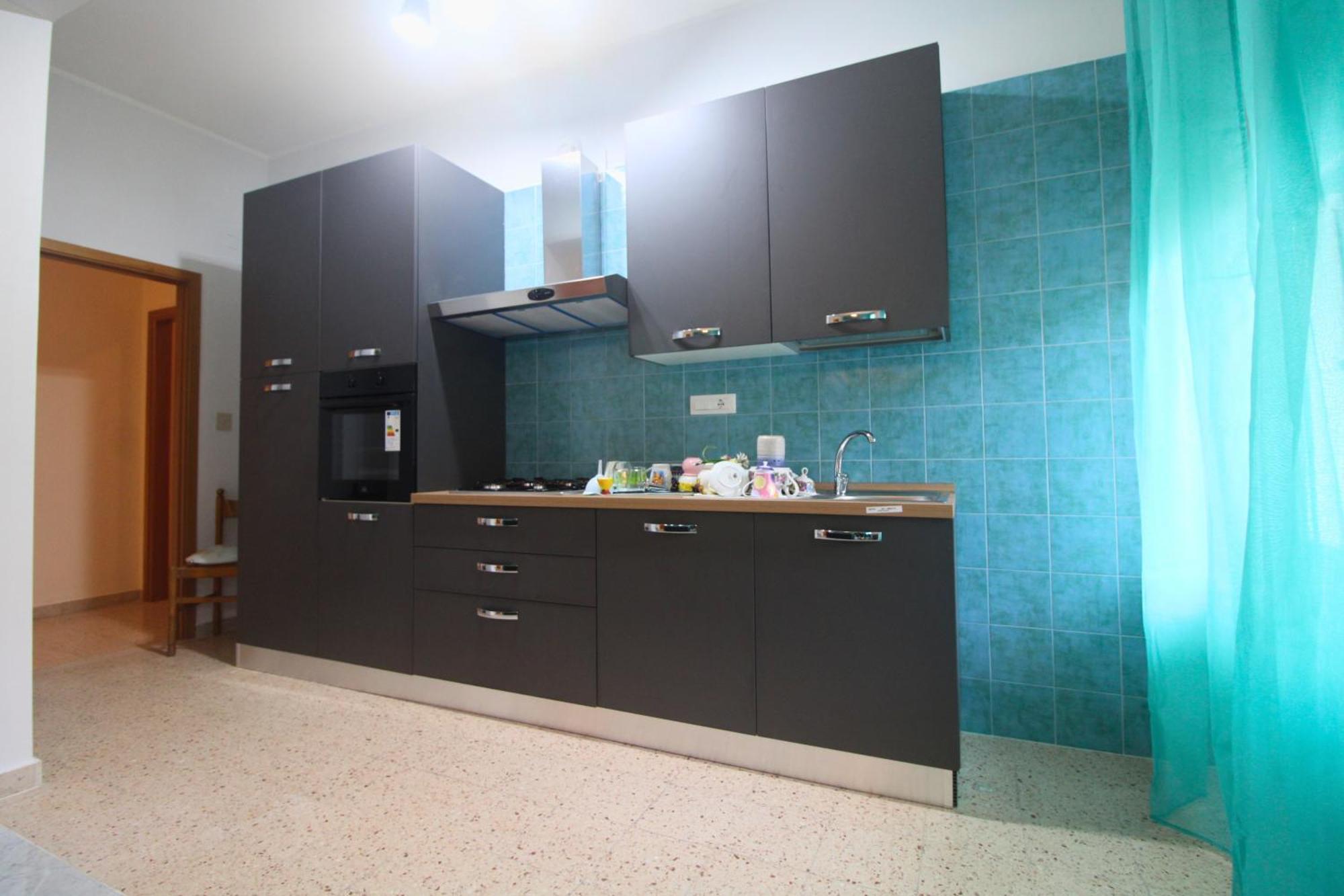 Lilith Apartment Milazzo Luaran gambar