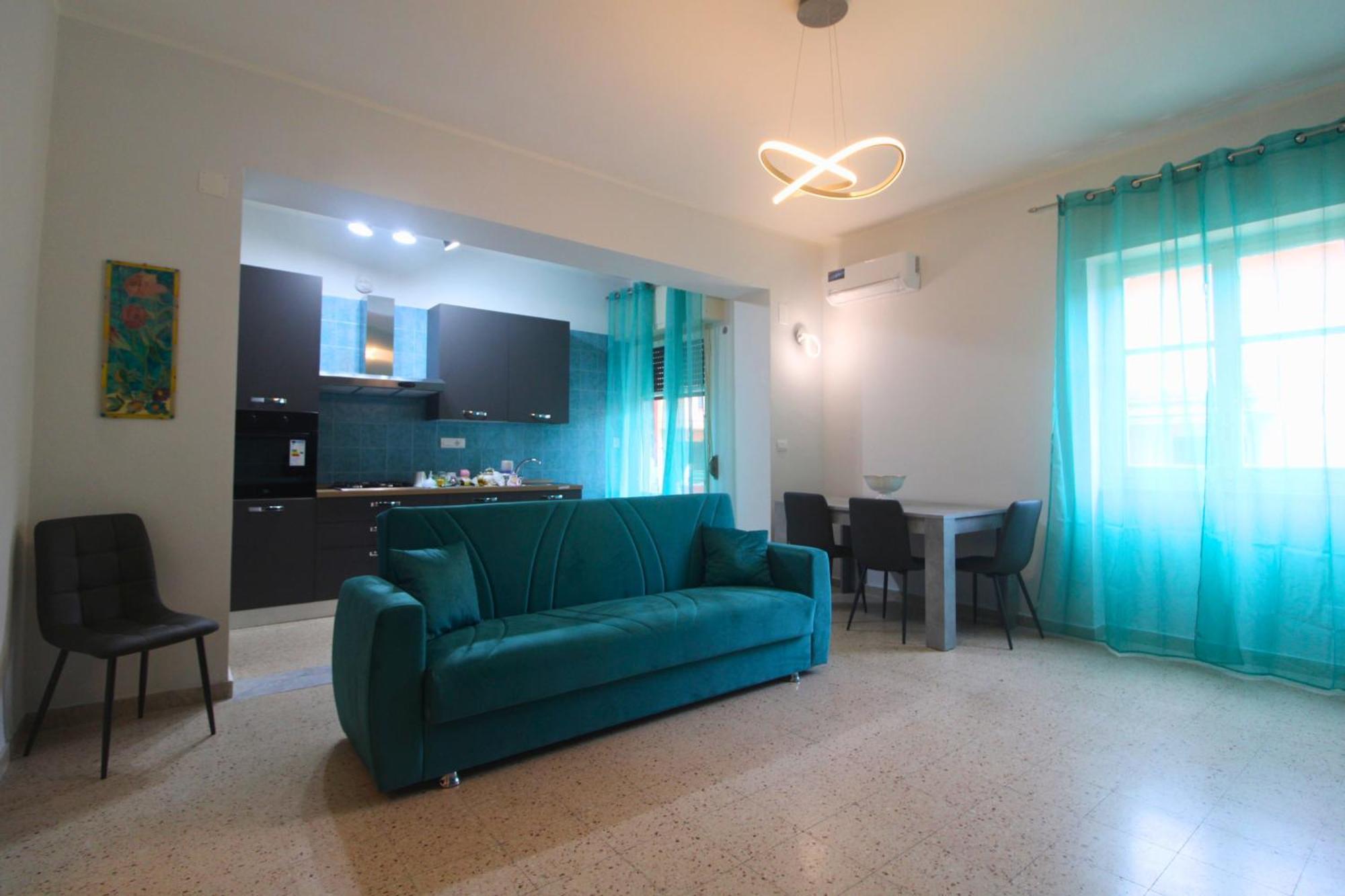 Lilith Apartment Milazzo Luaran gambar